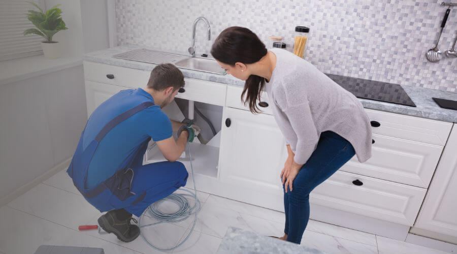 Professional emergency plumbing in Columbus Junction, IA